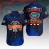 Florida Gators Mens Basketball Short Sleeve Dress Shirt GCL1115